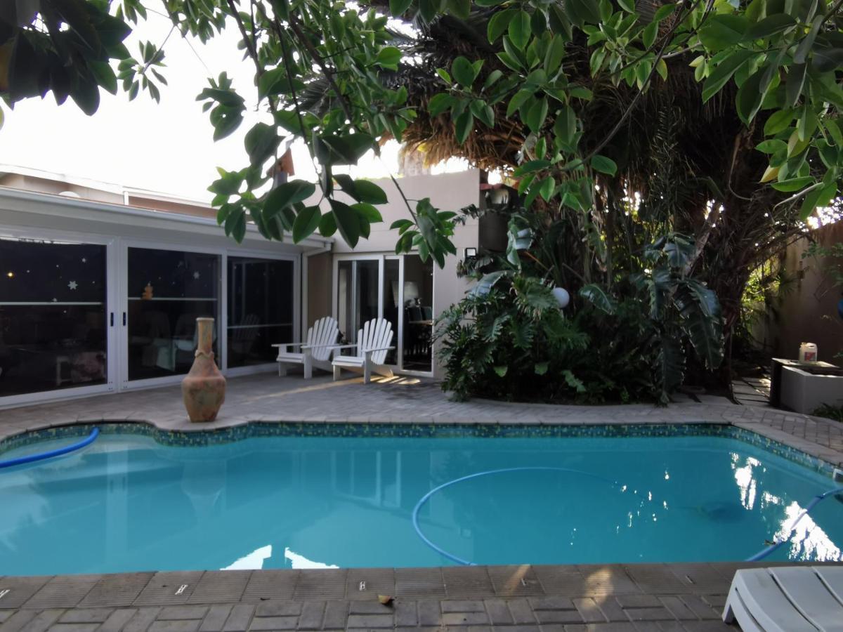 Апартаменти Mulberry Gardens Self Catering Свакопмунд Екстер'єр фото
