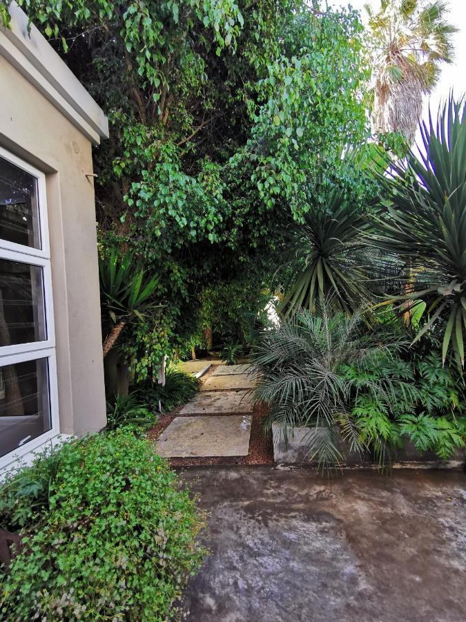 Апартаменти Mulberry Gardens Self Catering Свакопмунд Екстер'єр фото