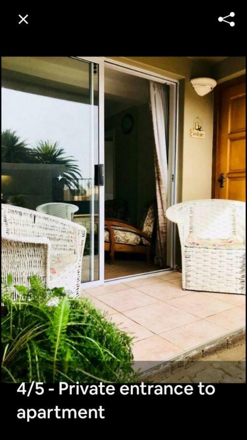 Апартаменти Mulberry Gardens Self Catering Свакопмунд Екстер'єр фото