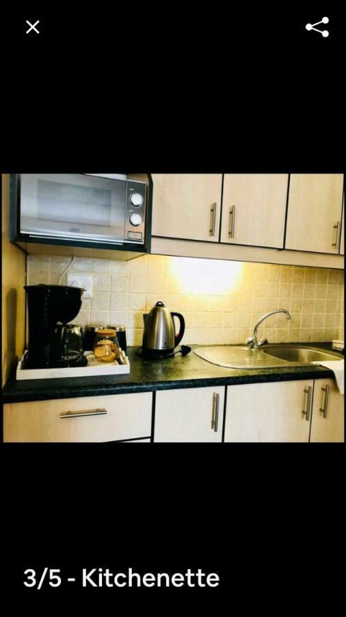 Апартаменти Mulberry Gardens Self Catering Свакопмунд Екстер'єр фото
